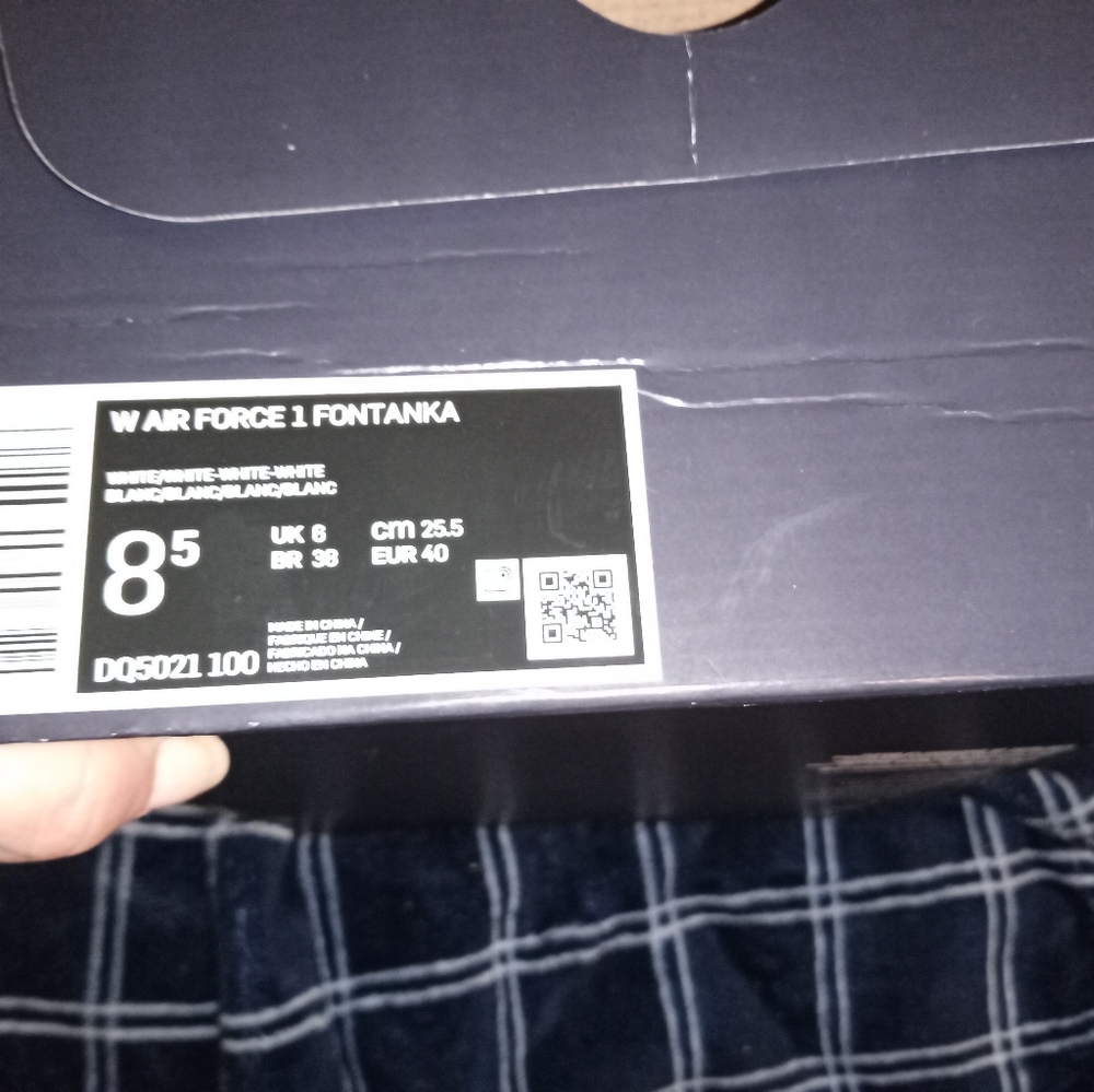 Air force 1Fontanka